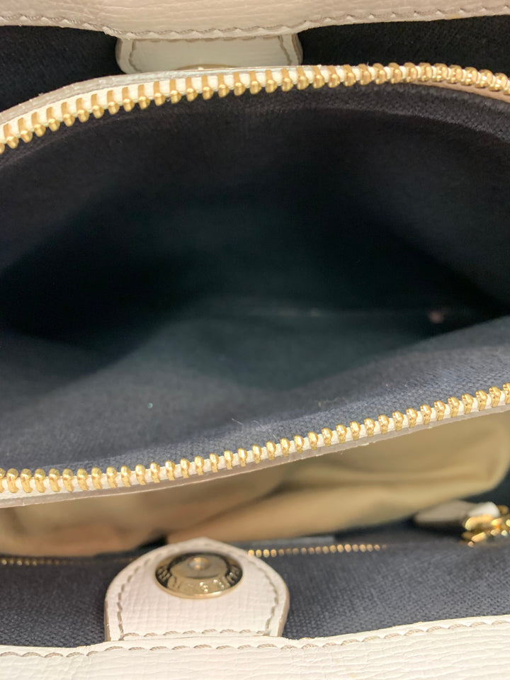 Handbag Designer By Burberry  Size: Large