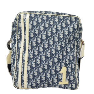 Dior Oblique  Canvas Shoulder Bag