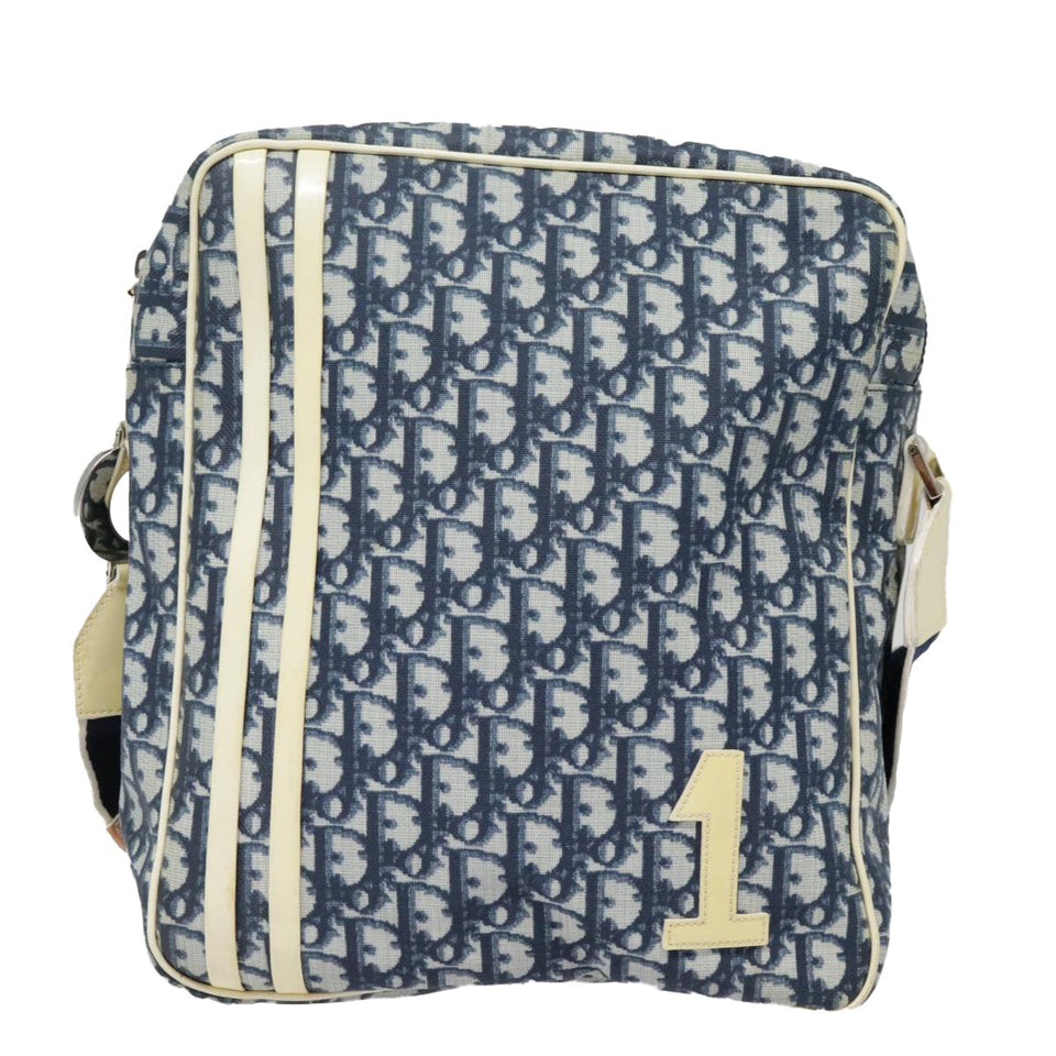 Dior Oblique  Canvas Shoulder Bag