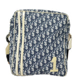 Dior Oblique  Canvas Shoulder Bag