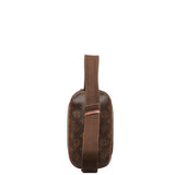 Louis Vuitton Gange  Canvas Clutch Bag