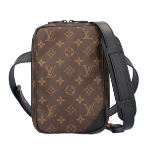 Louis Vuitton Utility  Canvas Clutch Bag