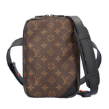 Louis Vuitton Utility  Canvas Clutch Bag