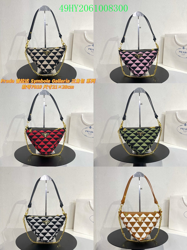Prada Bags - The Barnes Bags  921