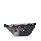 Black Louis Vuitton Monogram Galaxy Discovery Bumbag Belt Bag