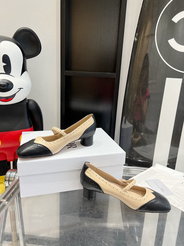 New Christian Dior HIGH HEELS 012