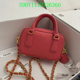 Prada Bags - The Barnes Bags  1084