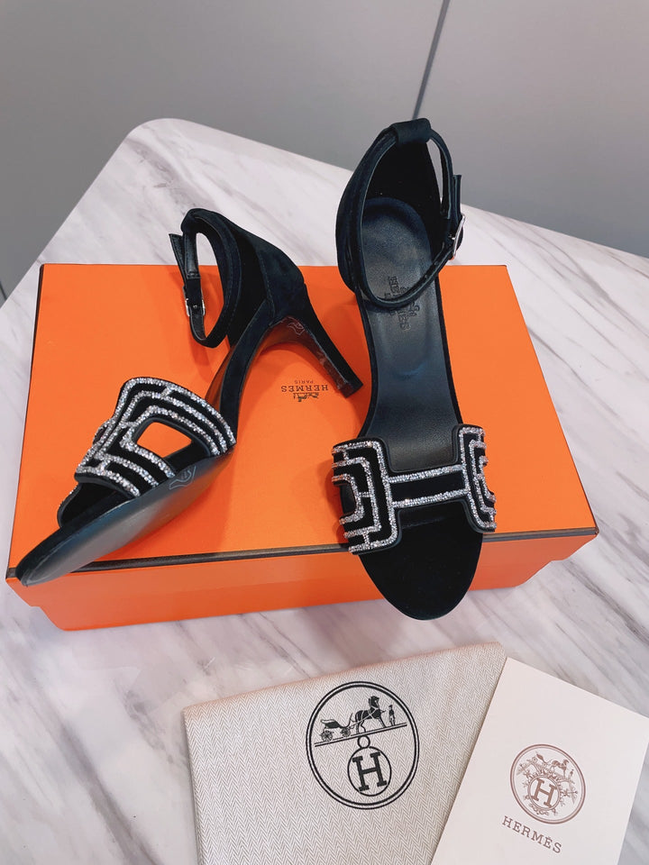 New Hermes HIGH HEELS 009