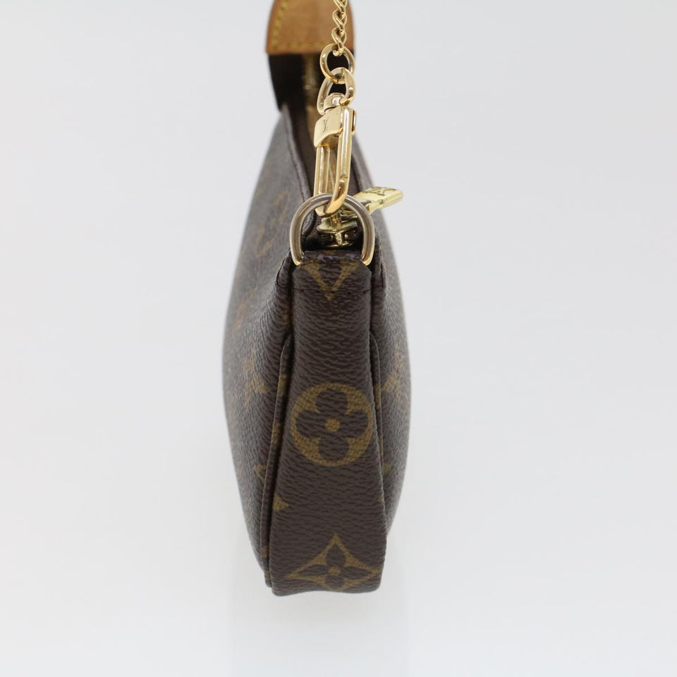 Louis Vuitton Mini Pochette Accessoires Clutch Bag