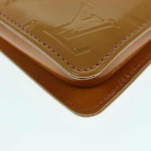 Louis Vuitton Lexington  Patent Leather Clutch Bag