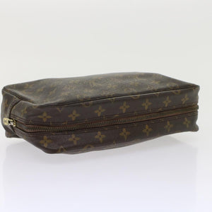 Louis Vuitton Trousse de Toilette Clutch Bag