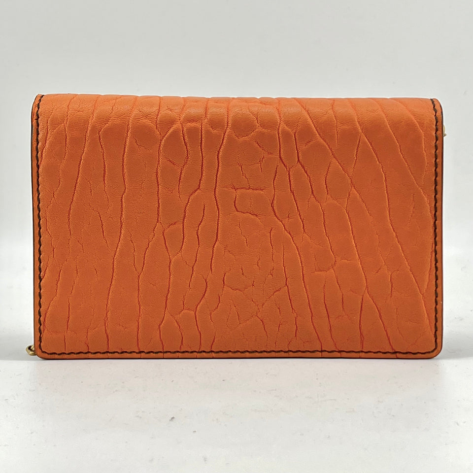 Christian Dior J'Adior Chain Wallet Bag