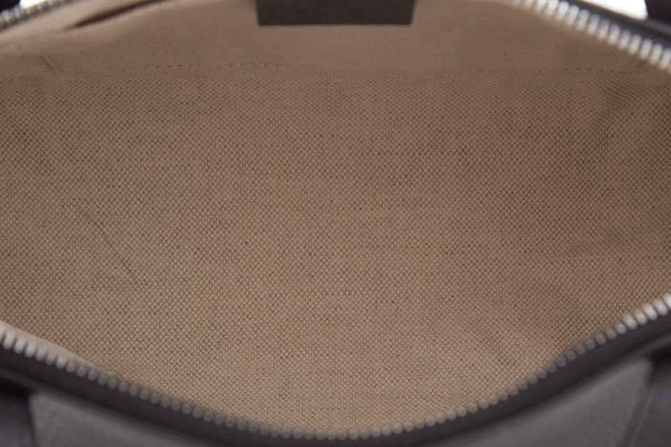 Gucci Black Small Pebbled Leather Soho Handbag