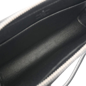 Louis Vuitton Baikal  Leather Clutch Bag