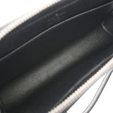 Louis Vuitton Baikal  Leather Clutch Bag