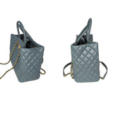 Chanel bag Aged Calfskin Coco Allure Shopping Tote