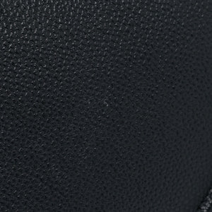 Dior Black Leather Large Diorama Flap Shoulder Bag