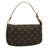 Louis Vuitton Pochette Accessoire Clutch Bag