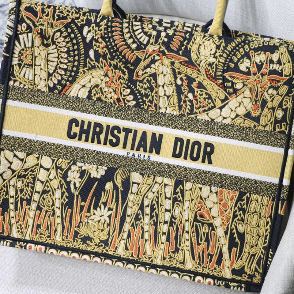 Christian Dior BOOK TOTE