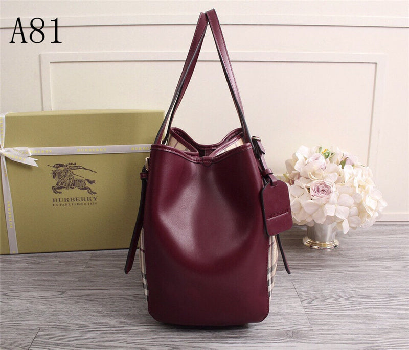 Burberry Bags - Bagsattire   008