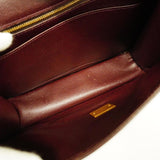 Louis Vuitton Selenga  Leather Clutch Bag