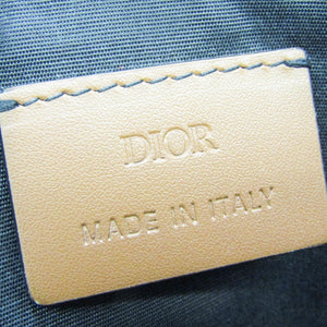 Dior  Leather Clutch Bag
