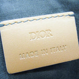 Dior  Leather Clutch Bag