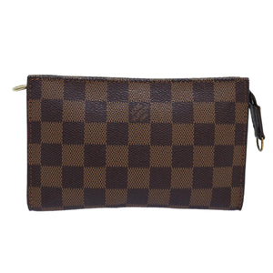 Louis Vuitton Marais  Canvas Clutch Bag