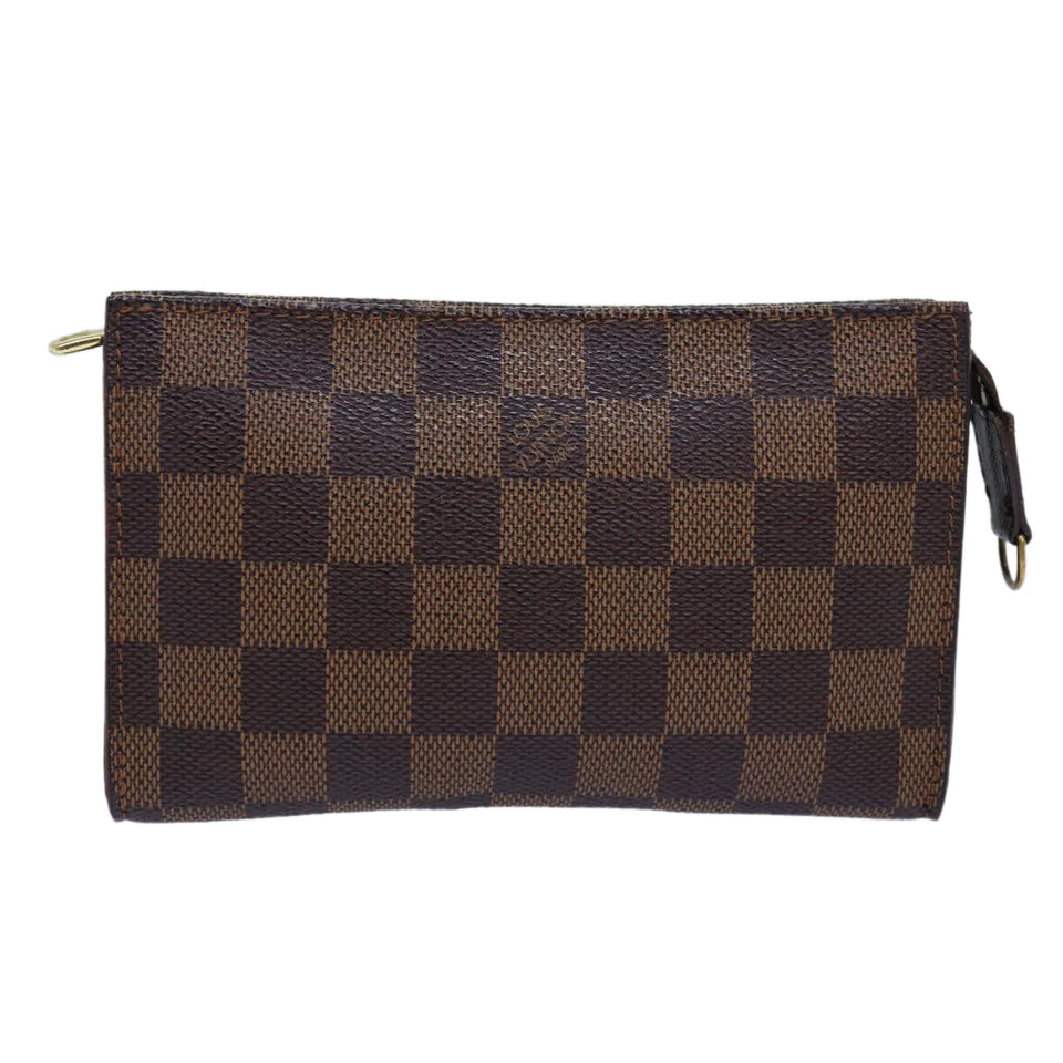 Louis Vuitton Marais  Canvas Clutch Bag