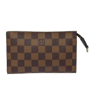 Louis Vuitton Trousse De Toilette  Canvas Clutch Bag