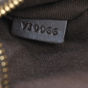 Louis Vuitton Melville  Canvas Clutch Bag