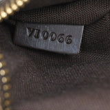 Louis Vuitton Melville  Canvas Clutch Bag
