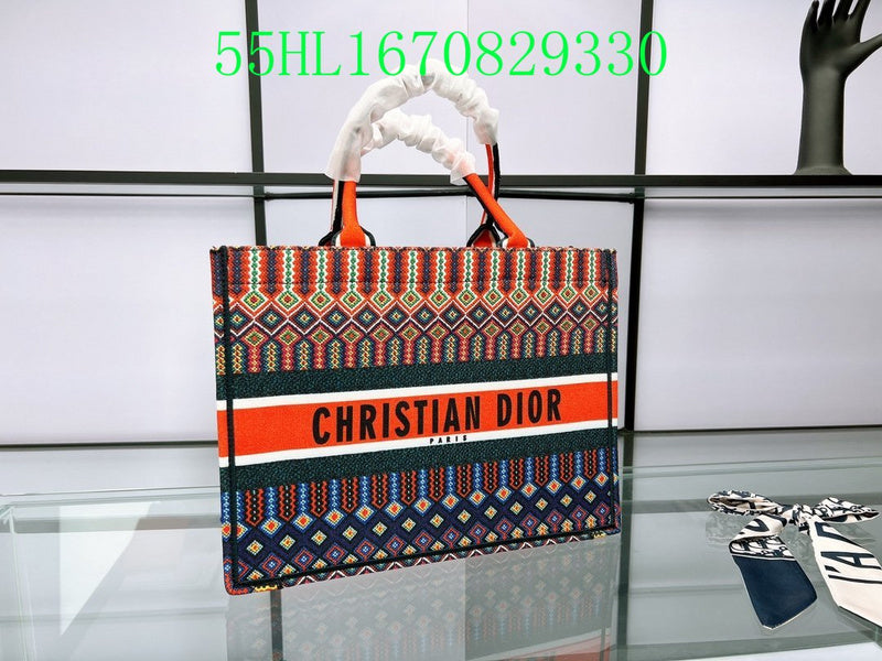 Christian Dior Bags Bags - The Tote   002