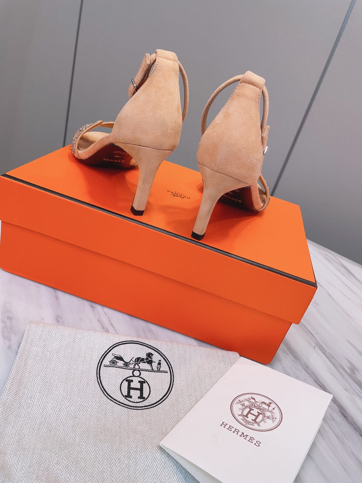 New Hermes HIGH HEELS 008