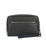Louis Vuitton Neo Hoche  Leather Clutch Bag