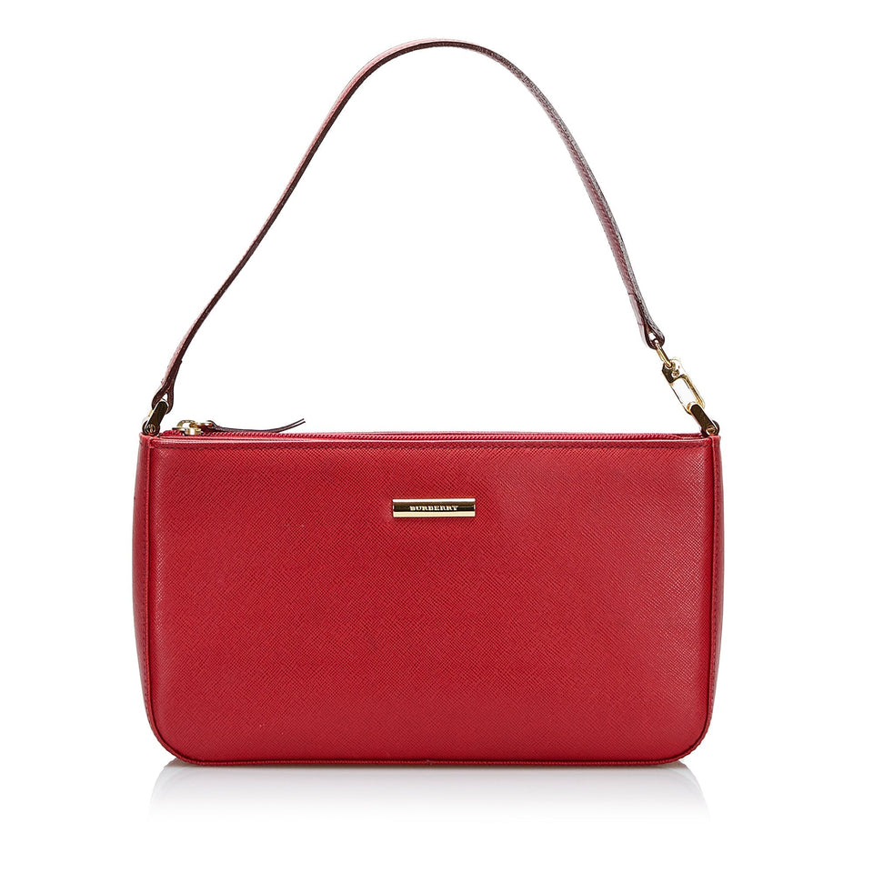 Burberry Baguette Red