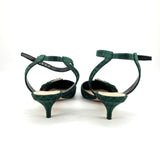 Christian Dior Gang Cloth Heels