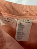 Prada Baby Pink Tailored Trouser Size IT 38 (UK 6)