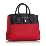 Louis Vuitton City Steamer PM Bicolor Taurillon