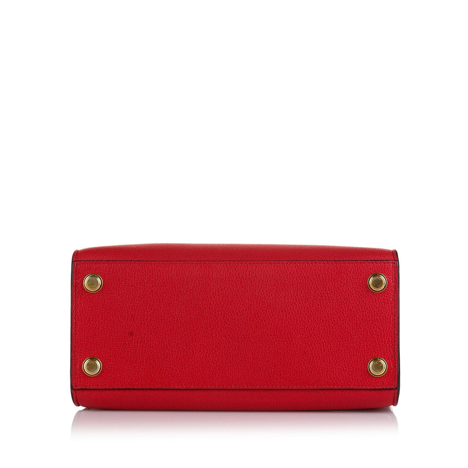 Louis Vuitton City Steamer PM Bicolor Taurillon