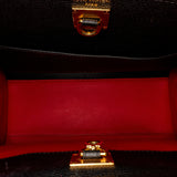 Louis Vuitton City Steamer PM Bicolor Taurillon