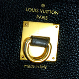 Louis Vuitton City Steamer PM Bicolor Taurillon