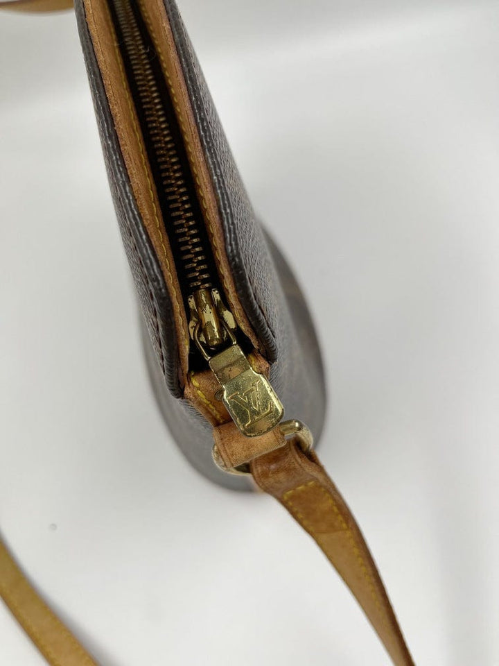 Louis Vuitton Monogram Drouot Shoulder Bag