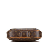 Brown Louis Vuitton Monogram Odeon PM Crossbody Bag