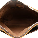 Brown Louis Vuitton Monogram Odeon PM Crossbody Bag