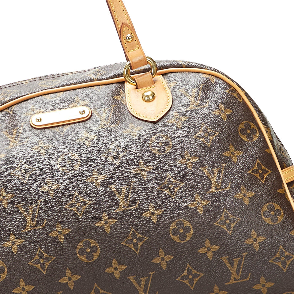 Louis Vuitton Montorgueil GM Monogram Canvas