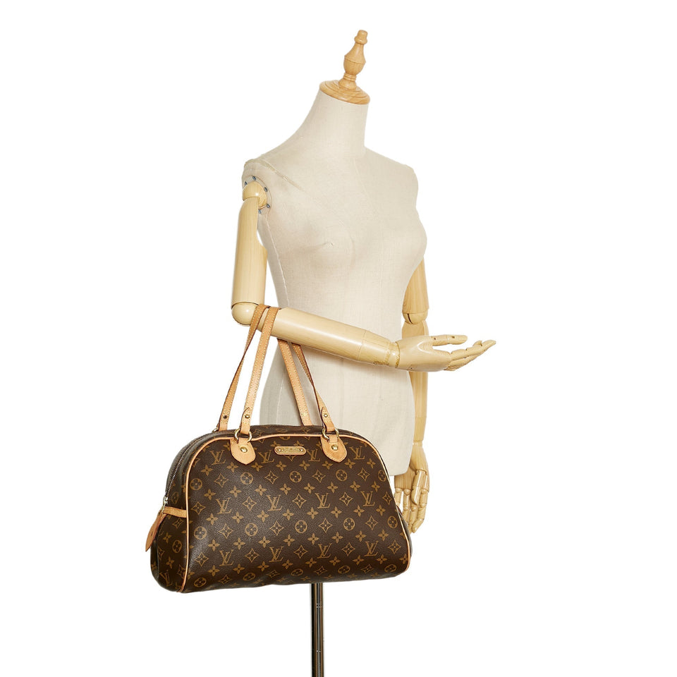 Louis Vuitton Montorgueil GM Monogram Canvas