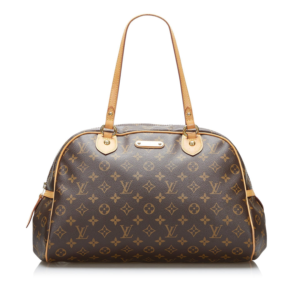 Louis Vuitton Montorgueil GM Monogram Canvas