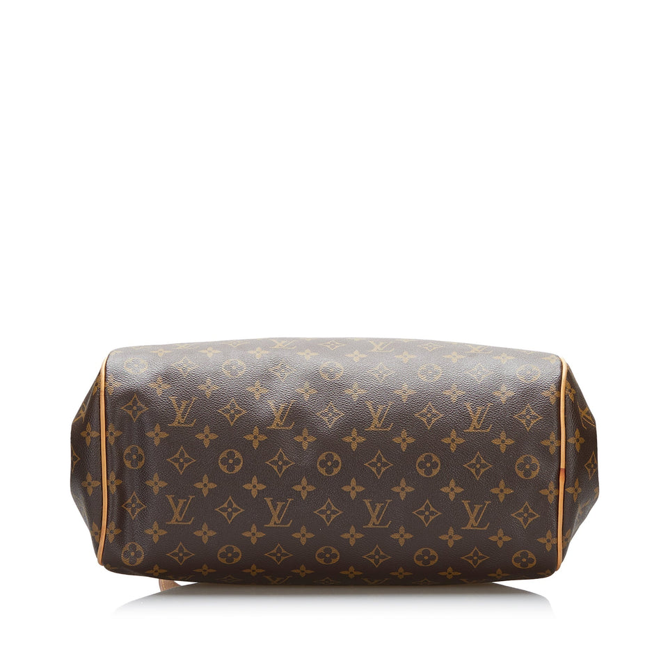 Louis Vuitton Montorgueil GM Monogram Canvas
