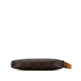 Brown Louis Vuitton Monogram Pochette Accessoires Shoulder Bag